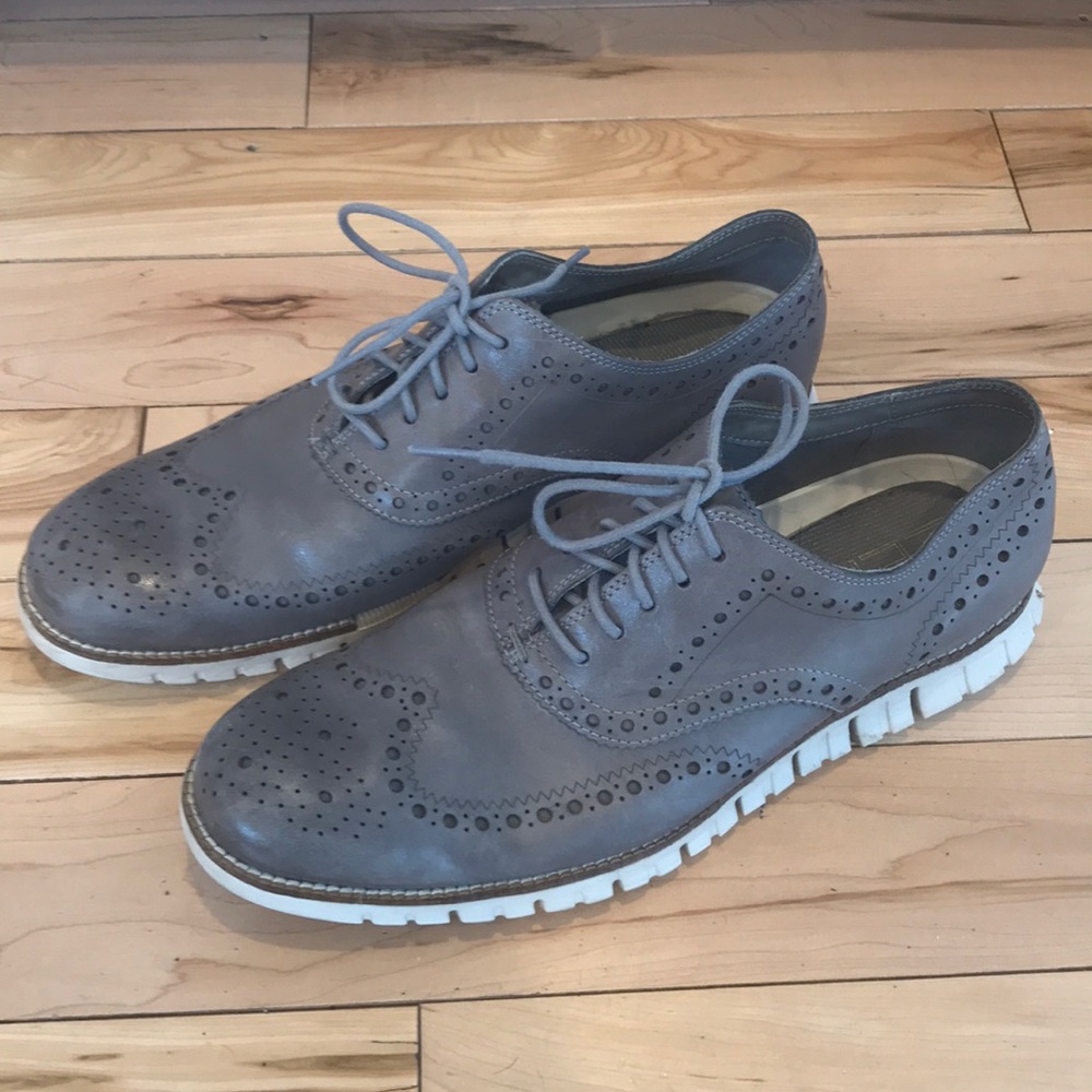 Men’s ZEROGRAND Oxfords